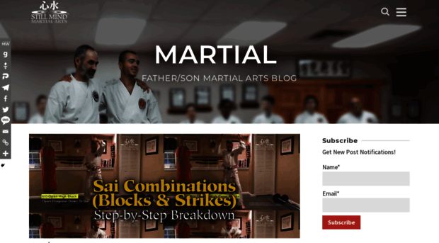 stillmindmartialarts.com