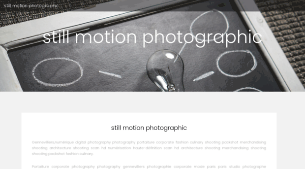 stillmotionsphotographics.com