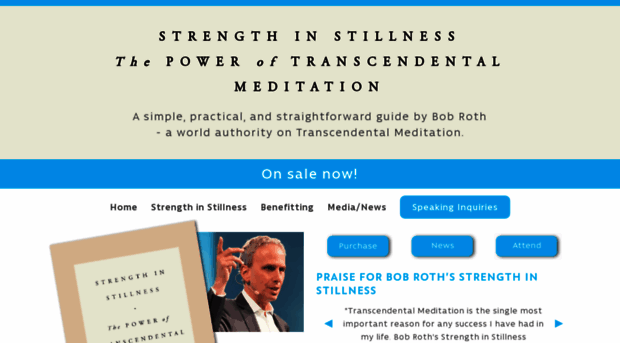 stillnessbook.com