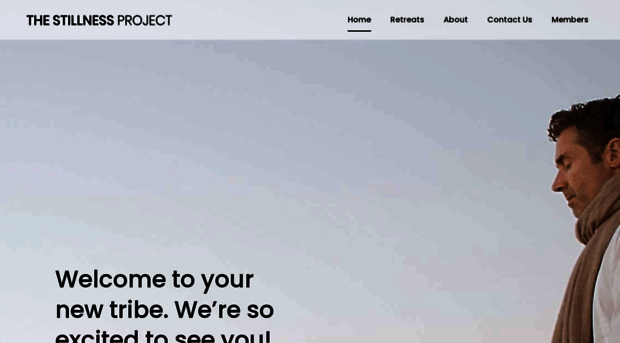 stillnessproject.com