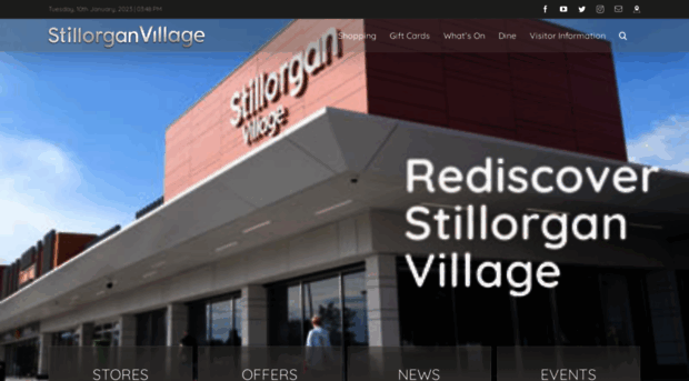 stillorganvillage.com