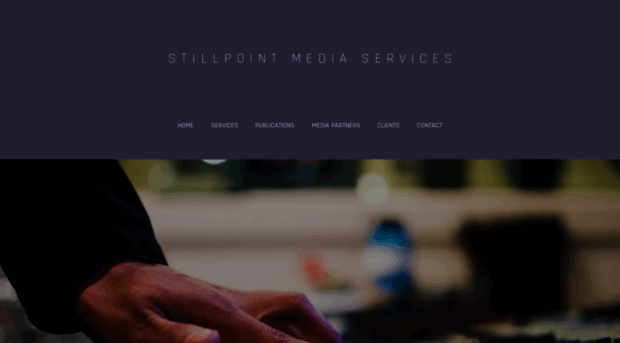 stillpointmediaservices.com