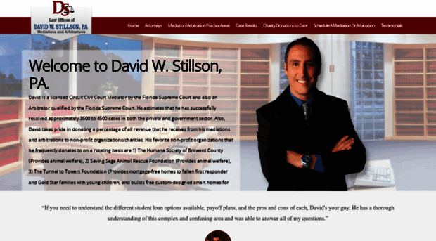 stillsonlaw.com