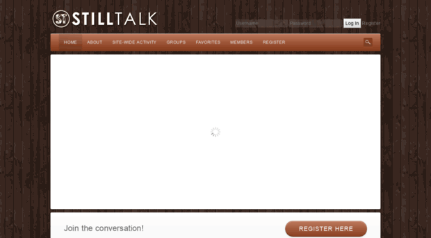 stilltalk.com