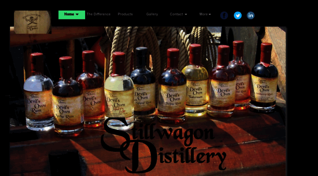 stillwagondistillery.com