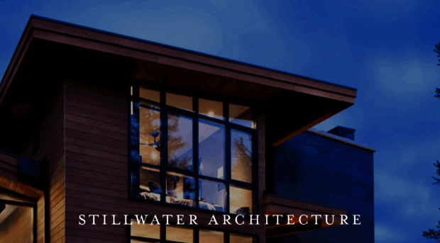 stillwaterarchitecture.com