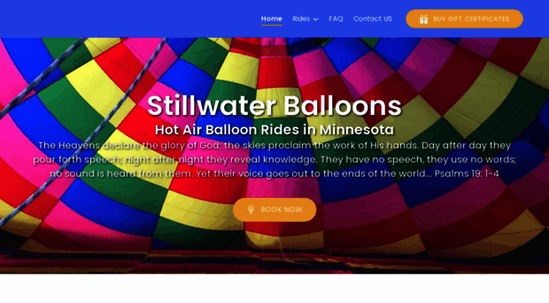 stillwaterballoons.com