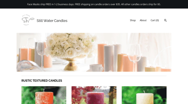 stillwatercandle.com