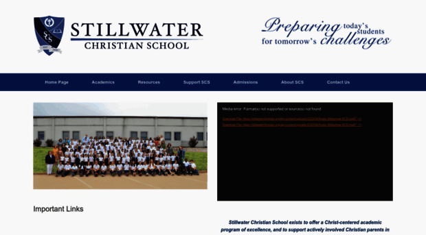 stillwaterchristian.org