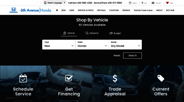 stillwaterhondacars.com
