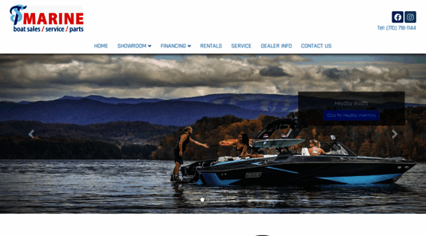 stillwatermarine.com