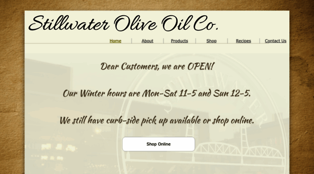 stillwateroliveoil.com