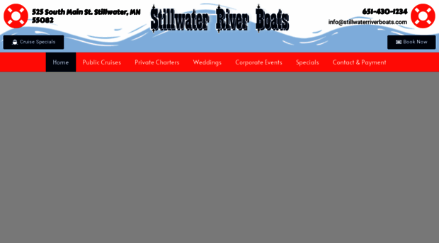 stillwaterriverboats.com