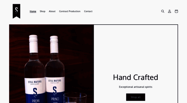 stillwatersdistillery.com
