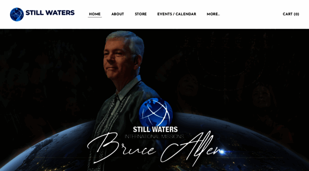 stillwatersinternationalministries.com