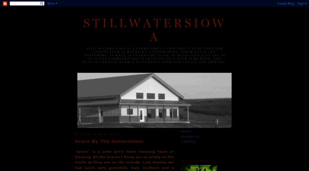 stillwatersiowa.blogspot.com