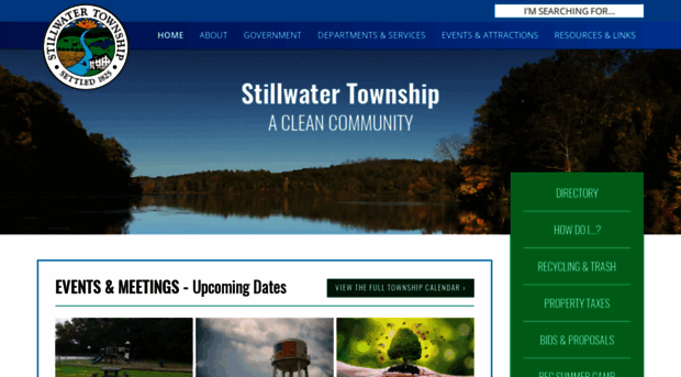 stillwatertownshipnj.com