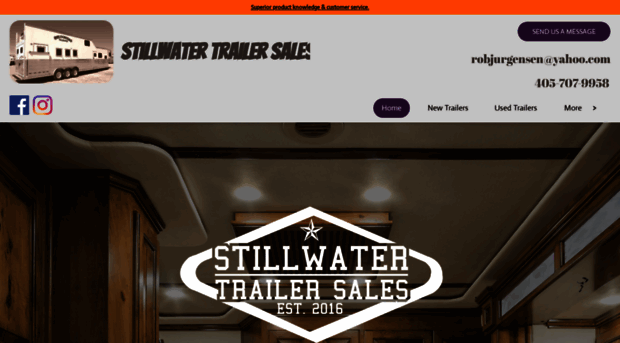 stillwatertrailersales.com