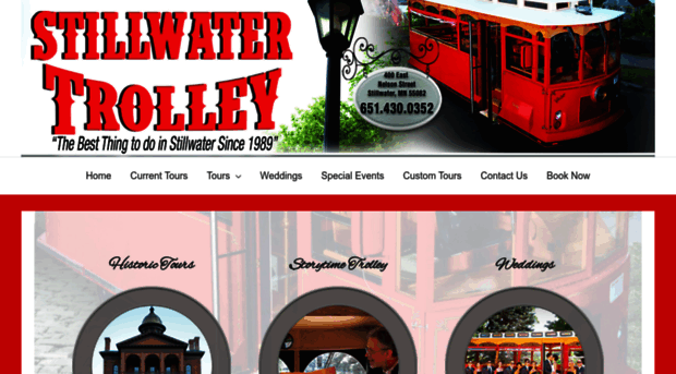 stillwatertrolley.com