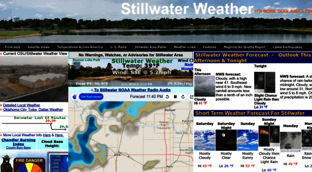 stillwaterweather.com