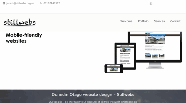 stillwebs.org.nz