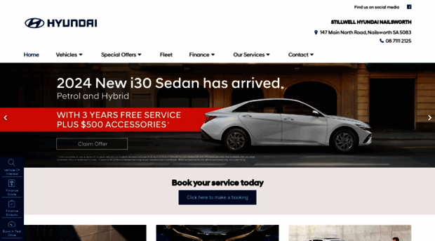 stillwellhyundainailsworth.com.au