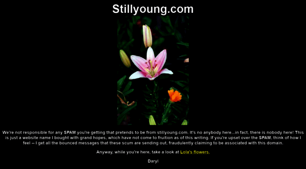 stillyoung.com