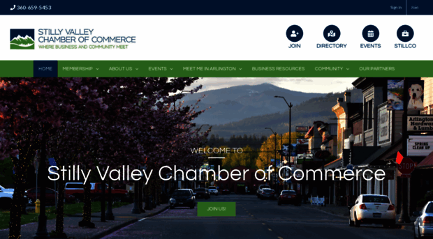 stillyvalleychamber.com