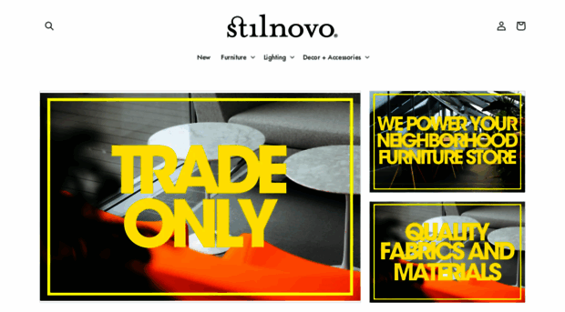 stilnovousa.com