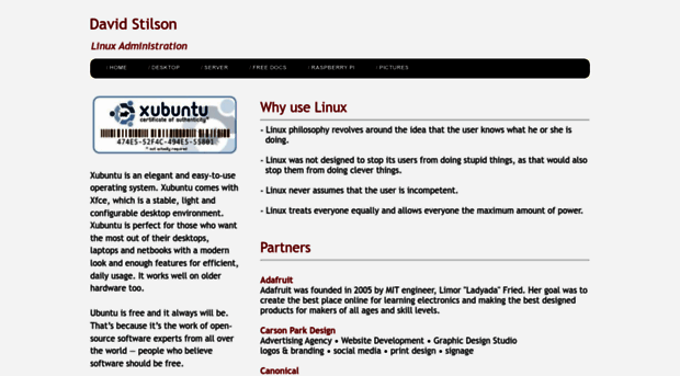 stilson.net