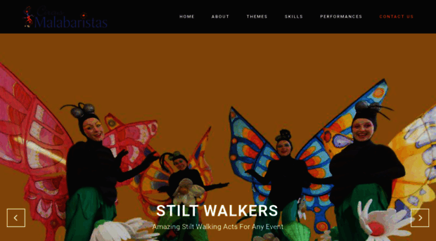 stiltwalkers.co.uk