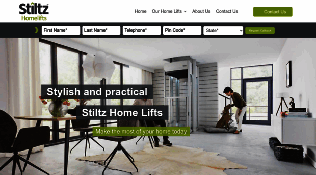 stiltzlifts.in