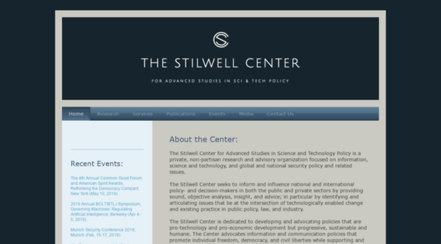 stilwellcenter.org