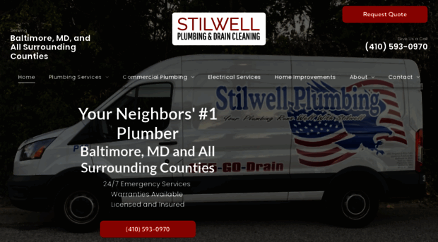 stilwellplumbingbaltimore.com