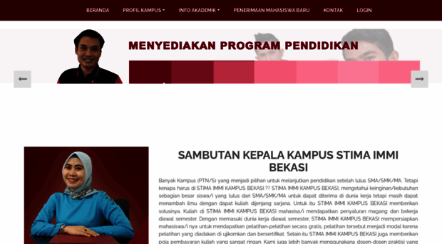stimaimmikampus3bekasi.ac.id