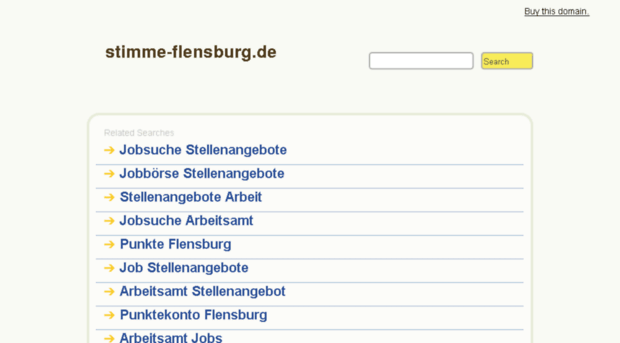 stimme-flensburg.de