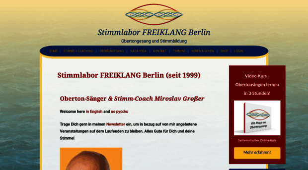 stimmlabor.de