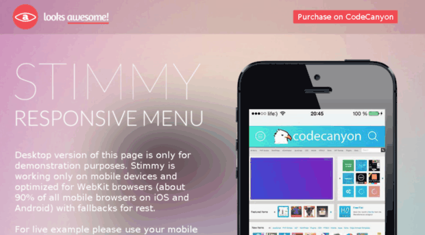 stimmy.looks-awesome.com