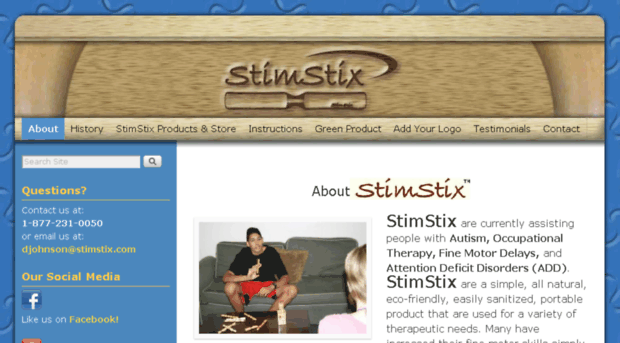 stimstix.com