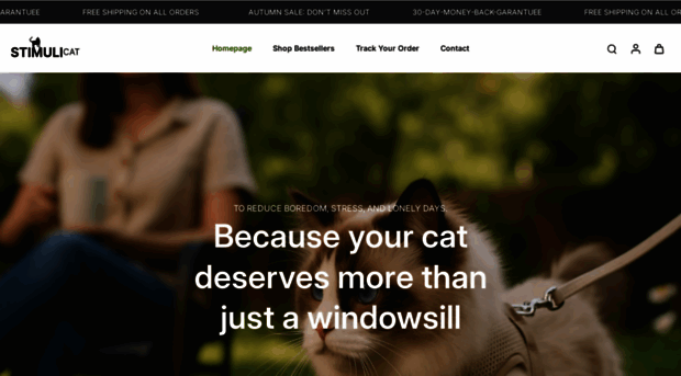 stimulicat.com
