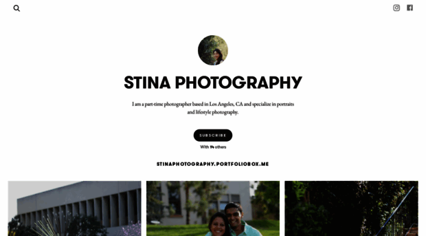 stinaphotography.exposure.co