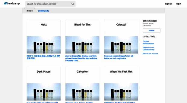 stinesmasapsi.bandcamp.com
