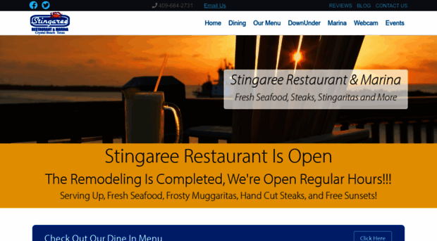 stingaree.com