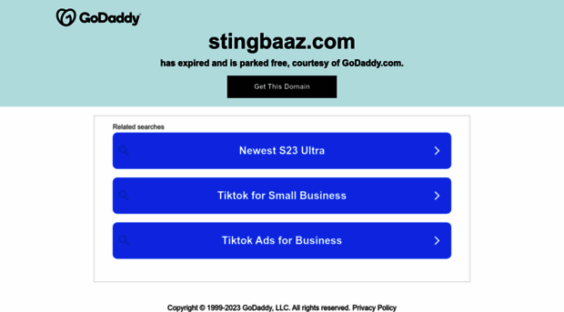 stingbaaz.com