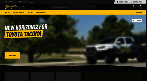 stingerdrive.com