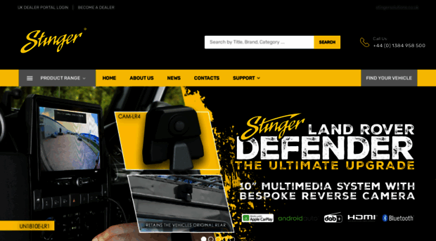 stingerelectronics-eu.com