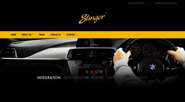 stingersolutions.co.uk