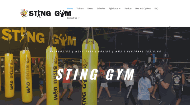 stinggym.com.au