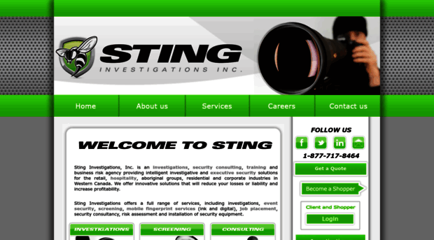 stinginvestigations.ca