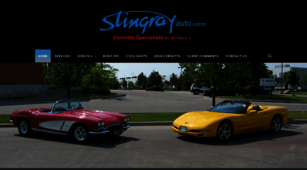 stingrayauto.com